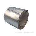 Pita kerajang aluminium rintangan suhu tinggi